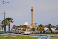 صور: مسجد حسن بك بيافا ضمن اجمل 4 مساجد في الداخل الفلسطيني 